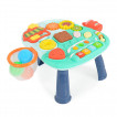 Moni Toys Musical walker-table 2in1 BASKET Blue from Pakostnik