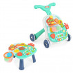 Moni Toys Musical walker-table 2in1 BASKET Blue from Pakostnik