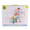 Moni Toys Walking toy 3in1 HAPPY TRAIN with music and lights 6m+ from Pakostnik