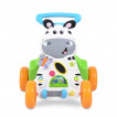 Moni Toys Musical Walker LITTLE ZEBRA 2in1 from Pakostnik