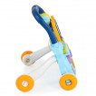 Moni Toys Baby walking with magnetic board and music 12m+ ELEPHANT Blue HE0810 from Pakostnik