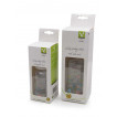 Cangaroo Standard glass bottle of 120 ml from Pakostnik