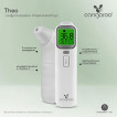 Cangaroo Non-contact infrared thermometer THEO from Pakostnik