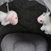 Cangaroo Electric swing iSwing from Pakostnik