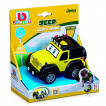 Bburago Junior Jeep with light and sound 16-81201 from Pakostnik