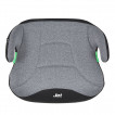 Cangaroo Car seat i-Size (125-150 cm) JET Grey from Pakostnik