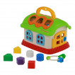Polesie Toys House sorter fairy house from Pakostnik