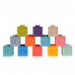 Kaichi Bath toy SQUEEZE CUBES 0m+ K999-225 from Pakostnik