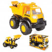 Pilsan Truck with bulldozer 49cm 06518 from Pakostnik