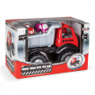 Pilsan Power truck with two cars 49cm 06517 from Pakostnik