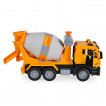 Wenyi 1:10 Truck - Concrete Mixer 31.5 cm (sound, lights and pump) 1111A from Pakostnik