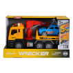 Wenyi 1:10 Truck - Roadside Assistance 31.5 cm (sound, lights and pump) 1119A from Pakostnik