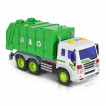 Wenyi 1:16 Garbage Truck 27.5cm (sound and lights) WY320A from Pakostnik