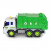 Wenyi 1:16 Garbage Truck 27.5cm (sound and lights) WY320A from Pakostnik