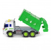 Wenyi 1:16 Garbage Truck 27.5cm (sound and lights) WY320A from Pakostnik