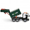 Wenyi 1:10 Garbage Truck 31.5 cm (sound and lights) 1115A from Pakostnik