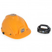 Yue Qiang  Work helmet with searchlight T004 from Pakostnik