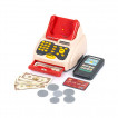 Chipolino Cash register game set 24 pcs 3 years+ from Pakostnik