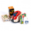 Chipolino Cash register game set 24 pcs 3 years+ from Pakostnik