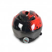 BYOX Bicycle helmet Y03 48-54 cm Red from Pakostnik