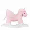 Kikkaboo Soft rocking toy with seat 12m+ HIPPO from Pakostnik