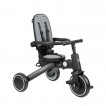 Kikkaboo Folding tricycle 8in1 TRIX 2 (10 months - 4 years) Grey from Pakostnik