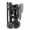 Kikkaboo Folding tricycle 8in1 TRIX 2 (10 months - 4 years) Grey from Pakostnik