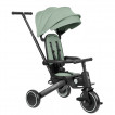 Kikkaboo Folding tricycle 8in1 TRIX 2 (10 months - 4 years) Mint from Pakostnik
