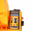 Moni Toys Excavator riding and pushing car 138 from Pakostnik