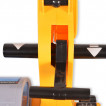 Moni Toys Excavator riding and pushing car 138 from Pakostnik