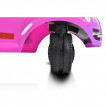 Moni Riding and pushing car with handle RIDER 208 Pink from Pakostnik