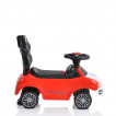 Moni Riding and pushing car with handle RIDER 208 Red from Pakostnik