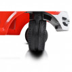 Moni Riding and pushing car with handle RIDER 208 Red from Pakostnik
