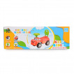 Moni Pushing car KEEP RIDING 213 Red from Pakostnik