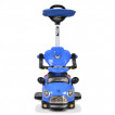 Moni Pushing car PARADISE Blue from Pakostnik