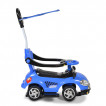 Moni Pushing car PARADISE Blue from Pakostnik