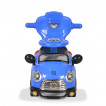 Moni Pushing car PARADISE Blue from Pakostnik