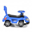 Moni Pushing car PARADISE Blue from Pakostnik
