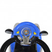 Moni Pushing car PARADISE Blue from Pakostnik
