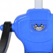 Moni Pushing car PARADISE Blue from Pakostnik