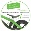 Chillafish Balance bike 12" BMXie2 (2-5 years) Kiwi from Pakostnik