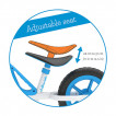 Chillafish Balance Bike CHARLIE 10" Black from Pakostnik