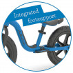 Chillafish Balance Bike 12" CHARLIE SPORT 2y+ Navy from Pakostnik