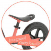 Chillafish Balance Bike 12" CHARLIE SPORT 2y+ Flamingo from Pakostnik