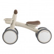Kikkaboo Mini Balance Bike ZIPI (12 months+) Beige from Pakostnik