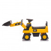 Chipolino CAT wheel loader for riding from Pakostnik