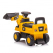 Chipolino CAT wheel loader for riding from Pakostnik