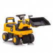 Chipolino CAT wheel loader for riding from Pakostnik