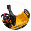 Chipolino CAT wheel loader for riding from Pakostnik