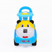 Moni Children's car riding Super car blue from Pakostnik